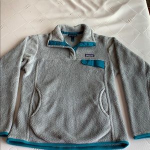 Grey Patagonia Sweater
